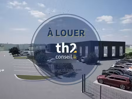 location bureaux saint-lô 50000 300m² à 1050m²