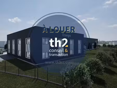 location bureaux saint-lô 50000 350m² à 750m²