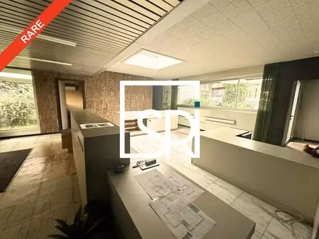 location bureaux 280 m²