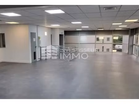 location local d’activités champigny-sur-marne 94500 945m²