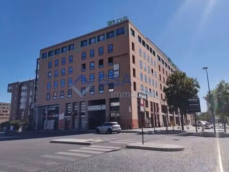 location bureaux 337 m²