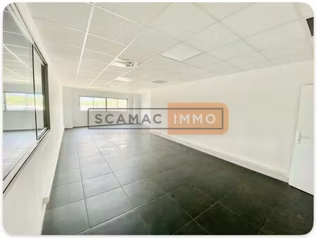 location bureaux 110 m²