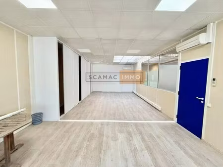 location bureaux 75 m²