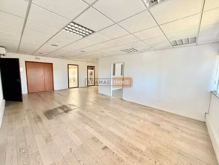 location bureaux 95 m²
