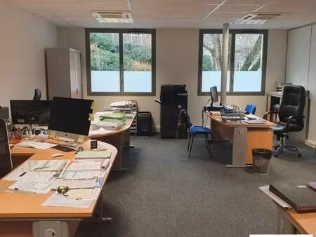 location bureaux 151 m²