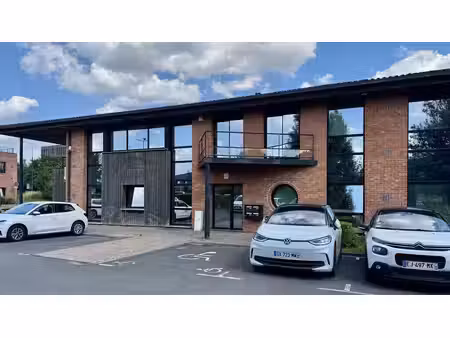 location bureaux lezennes 59260 616m² à 780m²