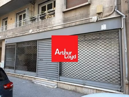 location bureaux 262 m²