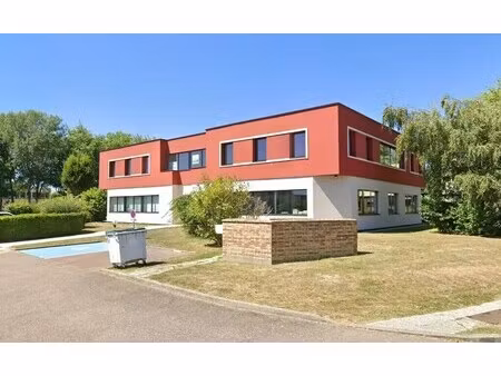 location bureaux 117 m² à 383 m²