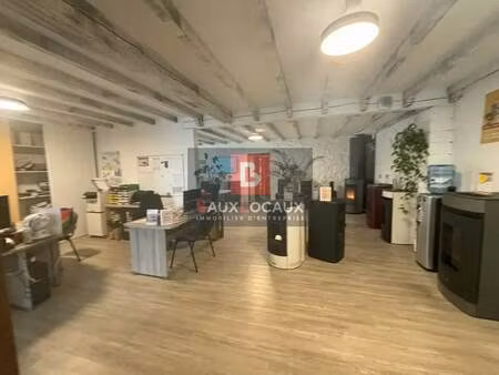 location bureaux 125 m²