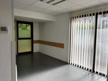 location bureaux 143 m²
