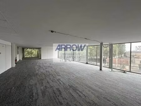 location bureaux 280 m²