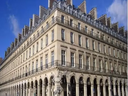 location bureaux 85 m²