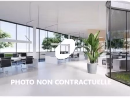 location bureaux 88 m² à 307 m²