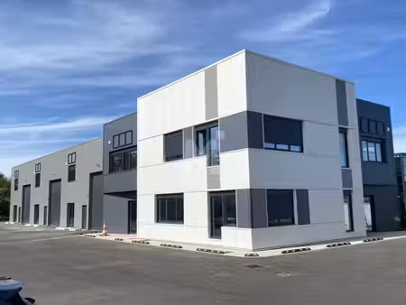 location bureaux 140m²