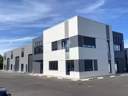location bureaux 140m²