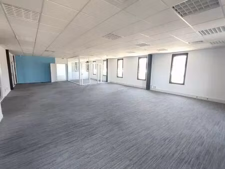 location bureaux 401 m²