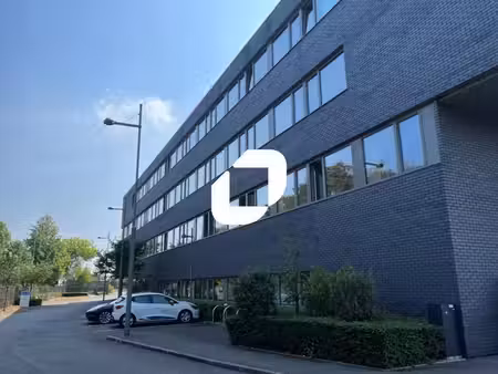 location bureaux 350m²