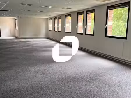 location bureaux 430m²