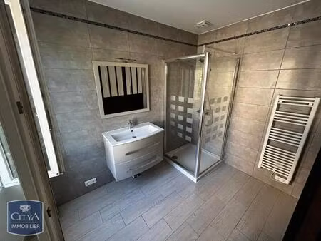 location maison 2 pièces 43m² cholet 49300