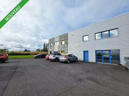 location bureaux 547 m²