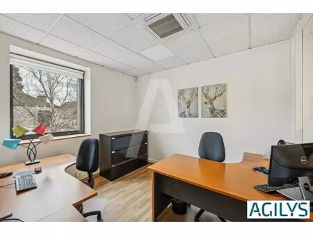 location bureaux 143 m²