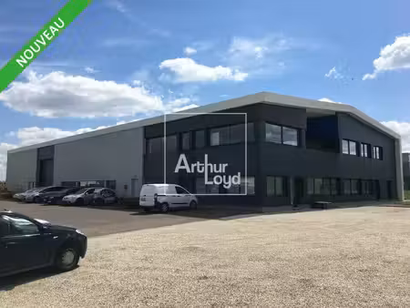 location bureaux marolles-sur-seine 77130 295m²