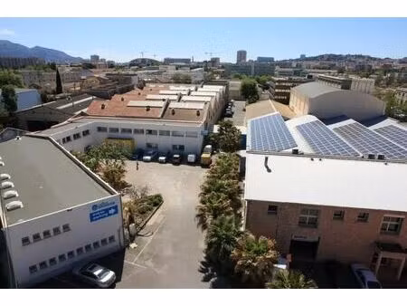 location bureaux 120 m²