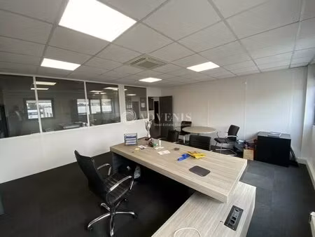 location bureaux 701 m²