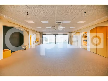 location bureaux 80 m²