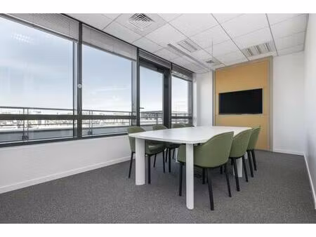 location bureaux 60 m²