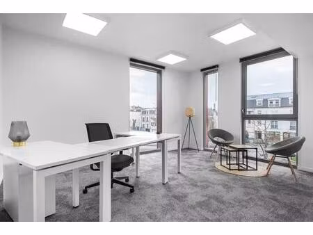 location bureaux 60 m²