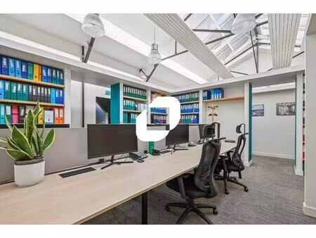 location bureaux 212 m²