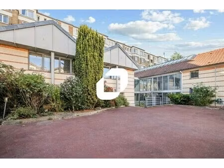 location bureaux 480 m²