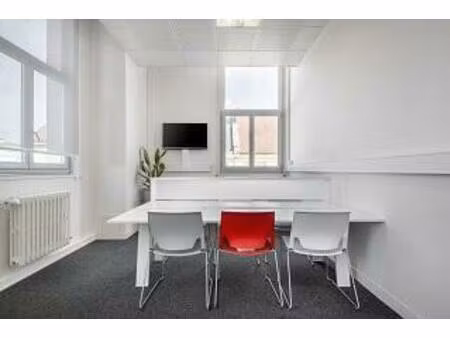 coworking - jusqu'à 3 postes