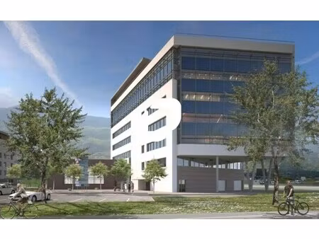 location bureaux 407 m²