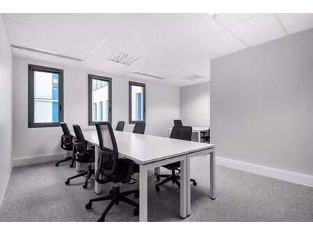 location bureaux 60 m²