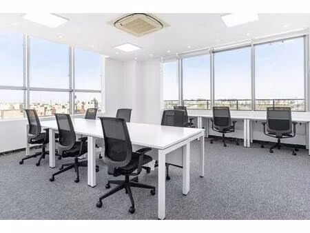 location bureaux 120 m²