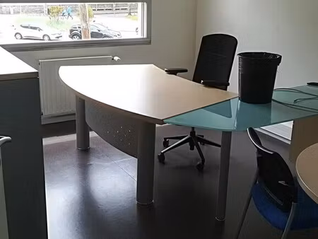 location bureaux 19 m² à 175 m²