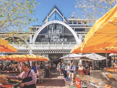 appartement 1 pièce - 26 m²