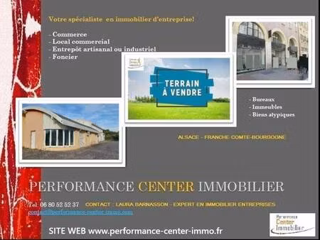 performance center immobilier
