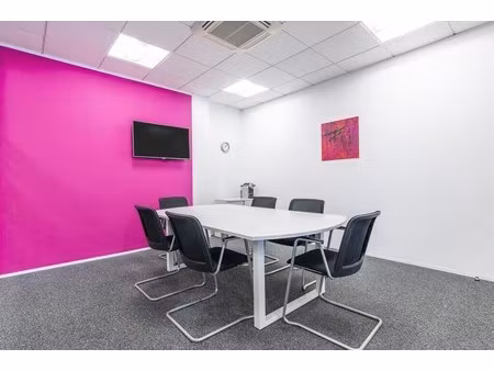 location bureaux 120 m²