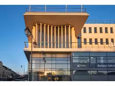coworking 4 postes