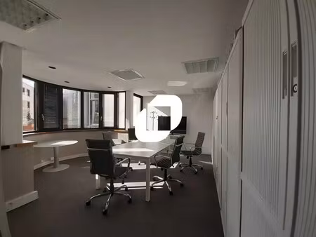 location bureaux 80 m² à 430 m²