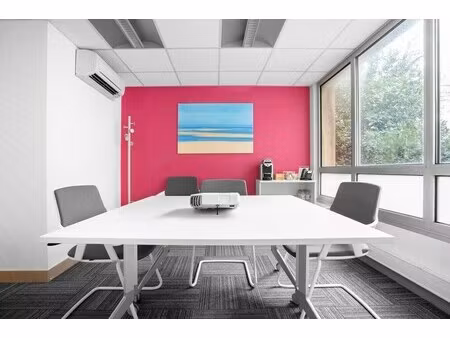 location bureaux 60 m² à 180 m²