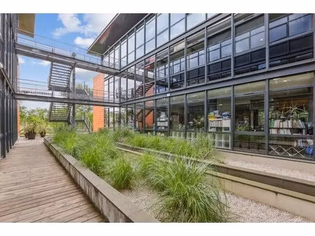 location bureaux 559 m²