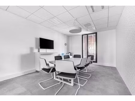 location bureaux 120 m²