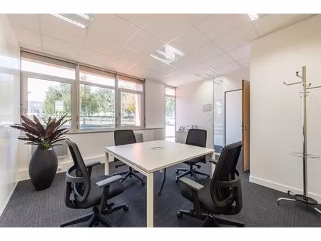 location bureaux 120 m²