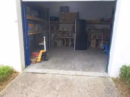 location bureaux 167 m²