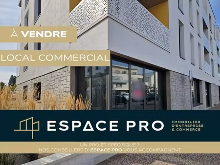 vente commerce epron 14610 136m²
