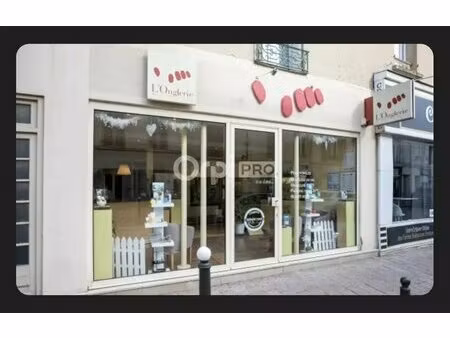 vente commerce 60 m²